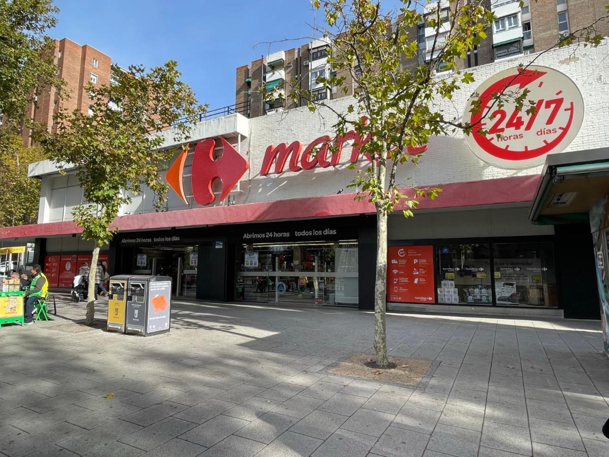 Bonito, Practico Y Muy Bien Comunicado Apartamento Madri