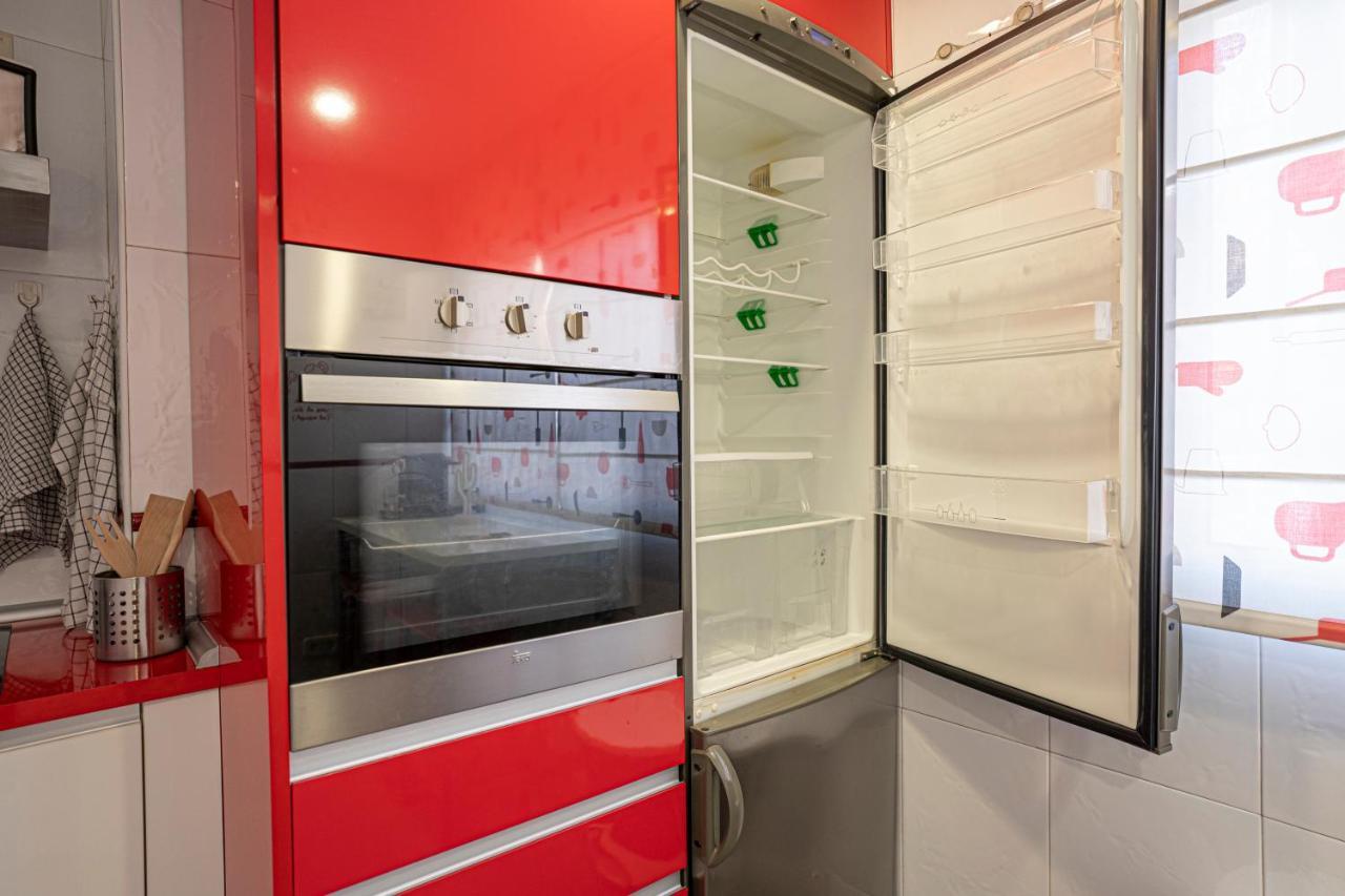 Bonito, Practico Y Muy Bien Comunicado Apartamento Madri