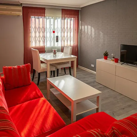 Bonito, Practico Y Muy Bien Comunicado Appartement Madrid Buitenkant foto