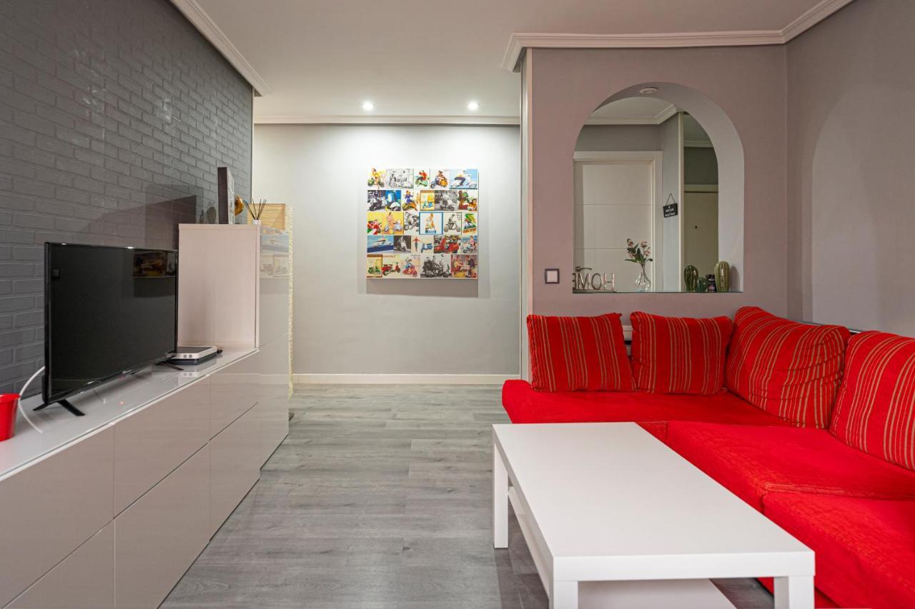 Appartement Bonito, Practico Y Muy Bien Comunicado Madrid