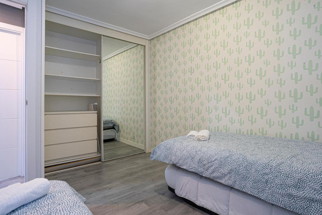 Bonito, Practico Y Muy Bien Comunicado Appartement Madrid
