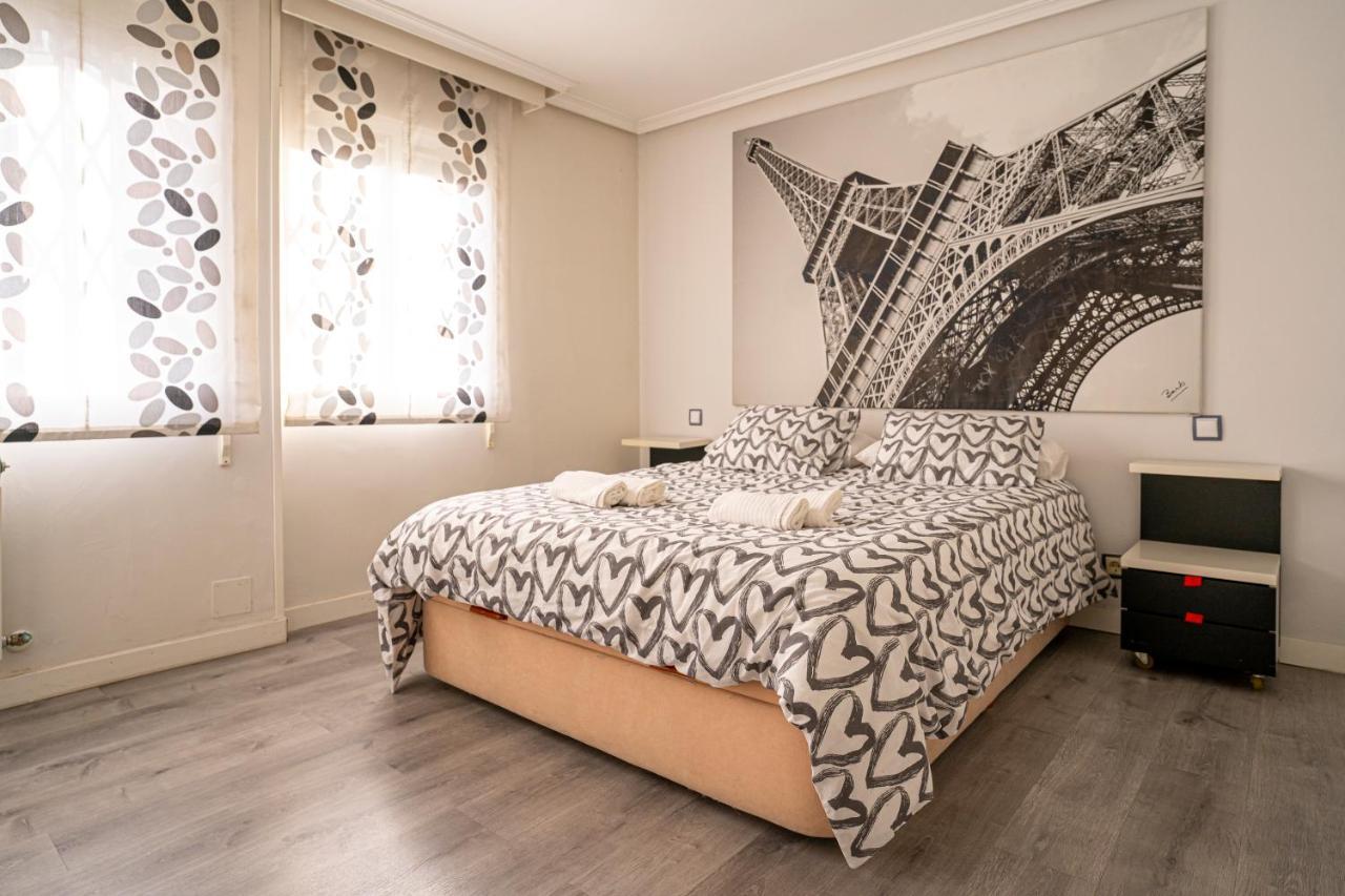 Appartement Bonito, Practico Y Muy Bien Comunicado Madrid