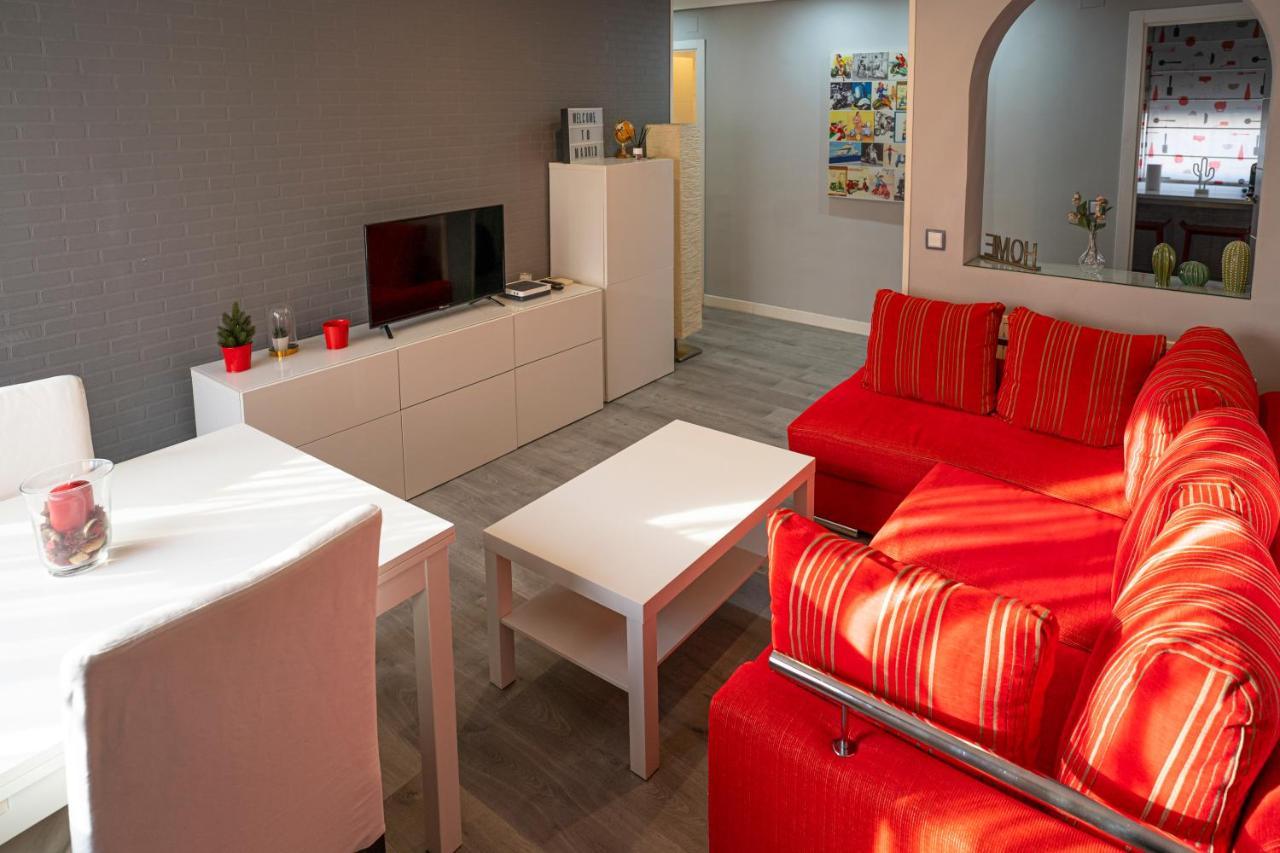Appartement Bonito, Practico Y Muy Bien Comunicado