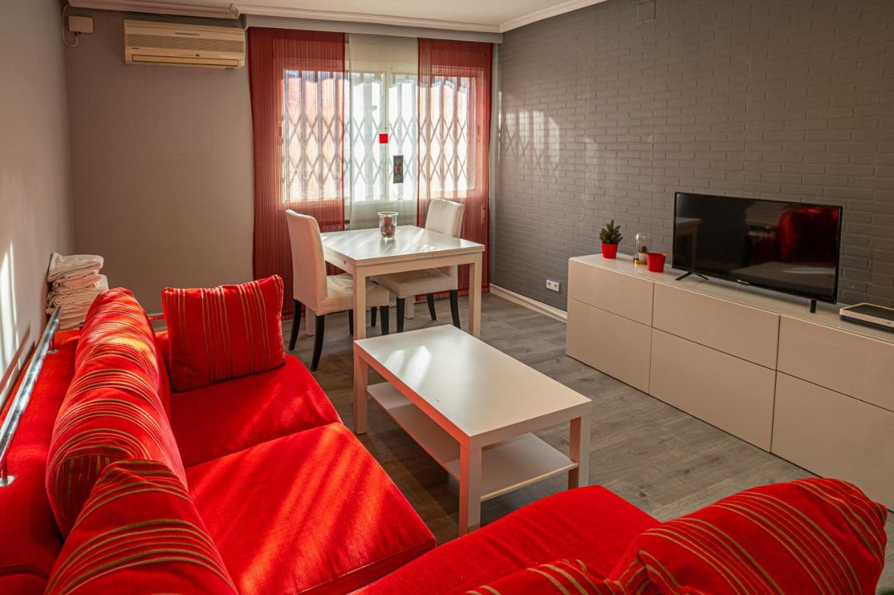 Bonito, Practico Y Muy Bien Comunicado Appartement