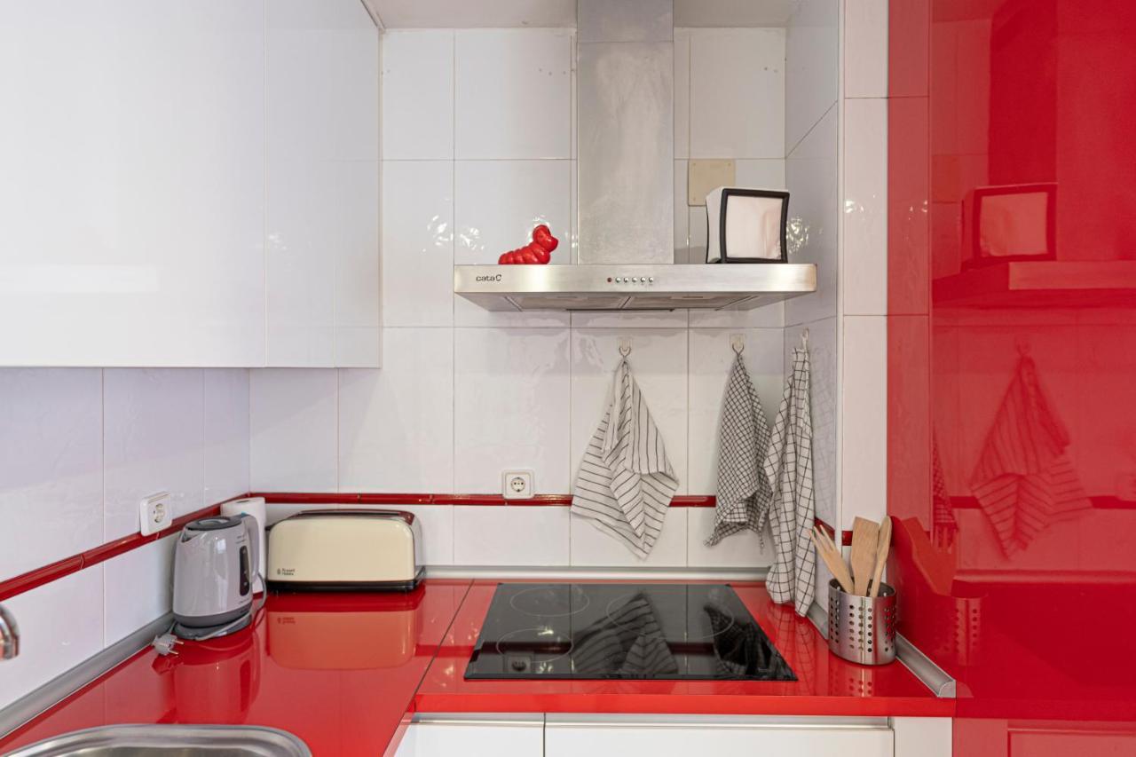 Bonito, Practico Y Muy Bien Comunicado Appartement *
