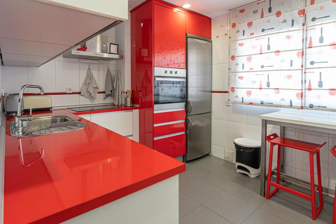 Appartement Bonito, Practico Y Muy Bien Comunicado *